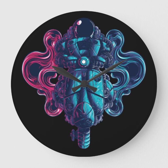 Elegant Clock (Front)