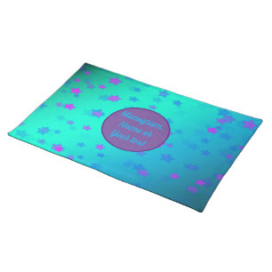 Elegant Cloth Placemat