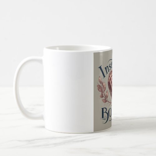 Elegant  coffee mug