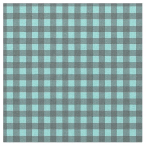 Elegant color blue tartan plaid scottish modern fabric