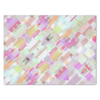 Elegant Colorful Abstract Geometric All-Occasion