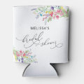 Champagne Cooler Bag Wistful Wildflowers
