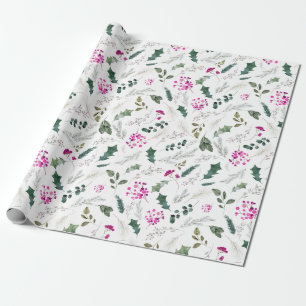 Elegant Colorful  Wrapping Paper