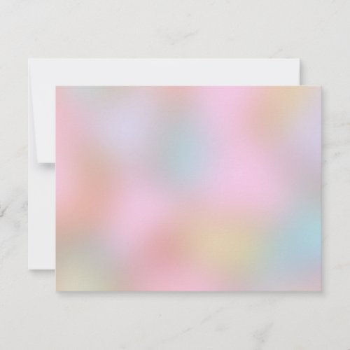 Elegant Colors Blank Template Abstract Modern