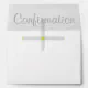 Elegant Confirmation Cross Envelopes | Zazzle