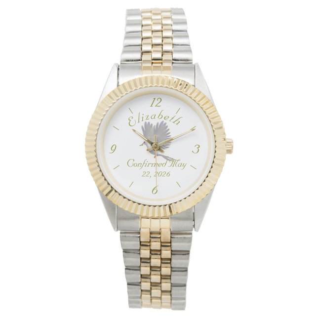 Elegant Confirmation Keepsake Watch (Creator Uploaded)