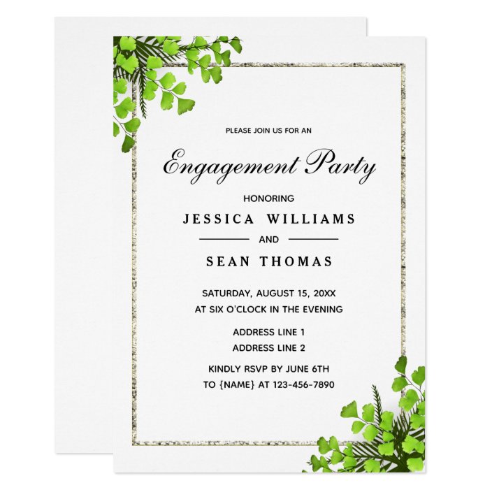 invitation decoration