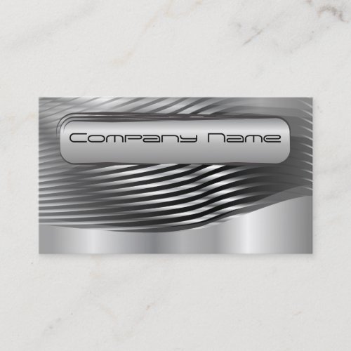 Elegant Corporate Business Card
