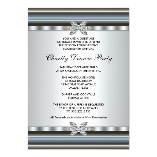 event invitation card