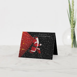 Elegant Corporate Holiday Greeting Card 2025