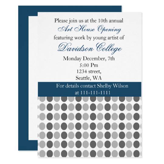 elegant corporate party invitation zazzle com