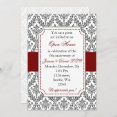 Elegant Corporate party Invitation (Front/Back)