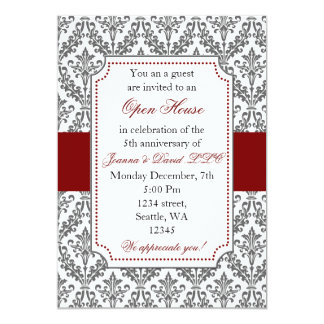 corporate party invite