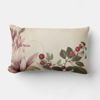 Elegant Cottage Cherry Botanical Design
