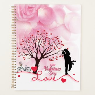 Elegant Couple Lover Valentine's Day