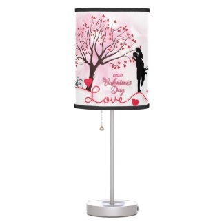Elegant Couple Lover Valentine's Day