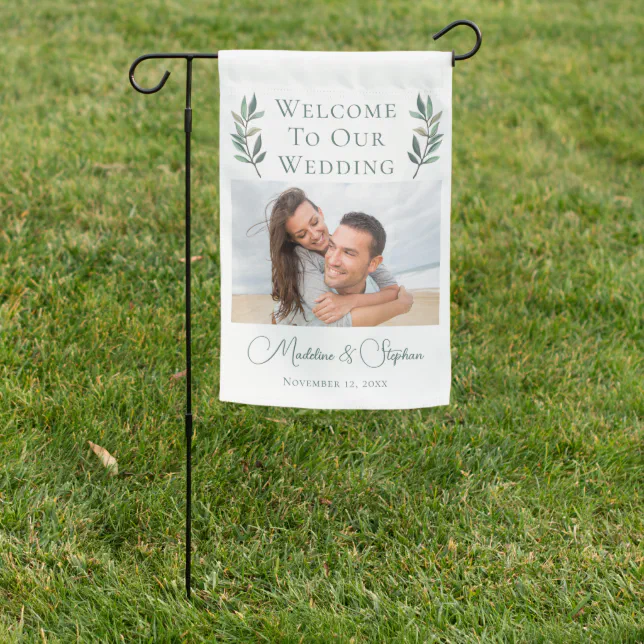Personalized Map Garden Flag - Best Gift For Couple - Happily Retired Together