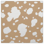 Elegant Cow Print Fabric