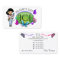 Elegant Craft Business Card 2