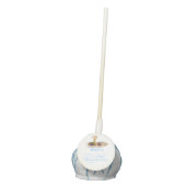 Elegant Cross First Holy Communion Cake Pop Favors (Front)
