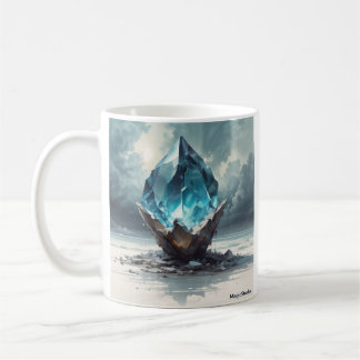 Elegant Crystal Mug