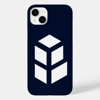 Elegant Cube Black White Case-Mate iPhone 14 Plus Case