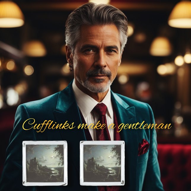 Elegant  cufflinks (Creator Uploaded)