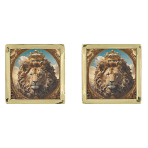 Elegant cufflinks