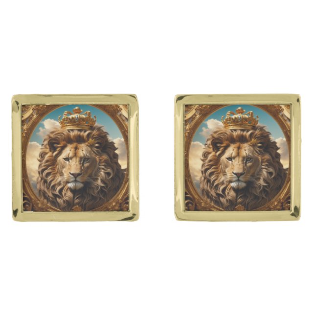 Elegant  cufflinks (Front)