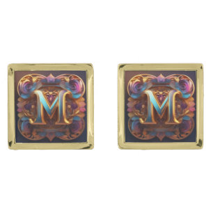 Elegant Cufflinks