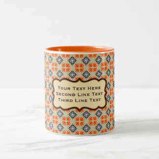Elegant Custom Add Text Mug