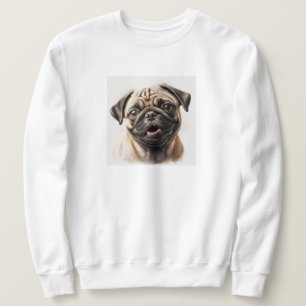 Elegant Custom Add Your Own photo gift for Husband Sweatshirt