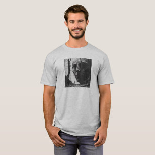 Elegant Custom Add Your Own Photo gift for Husband T-Shirt