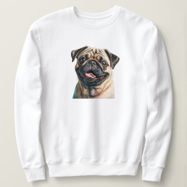 Elegant Custom Add Your Own Photo gift for Wifey S Sweatshirt (Design Front)