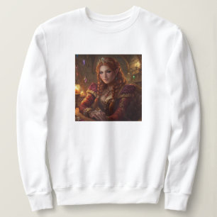 Elegant Custom Add Your Own Photo gift for Wifey Sweatshirt