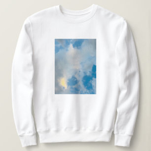 Elegant Custom Add Your Own Photo gift for Wifey Sweatshirt