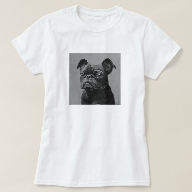 Elegant Custom Add Your Own Photo gift for Wifey T-Shirt (Design Front)