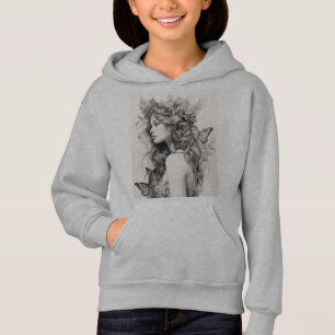 Elegant Custom Add Your Own Photo kids Hoodie