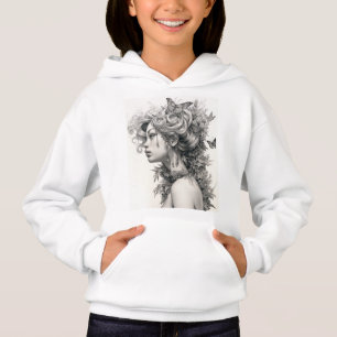 Elegant Custom Add Your Own Photo kids Hoodie