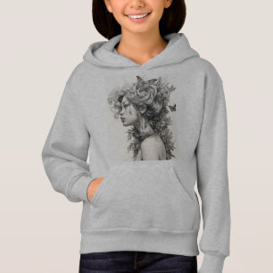 Elegant Custom Add Your Own Photo kids Hoodie