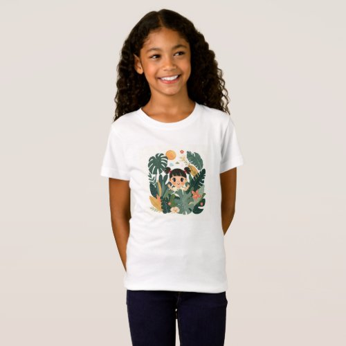 Elegant Custom Add Your Own Photo T-Shirt for kids