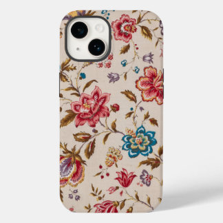 Elegant Custom Floral Photo Case-Mate iPhone 14 Case