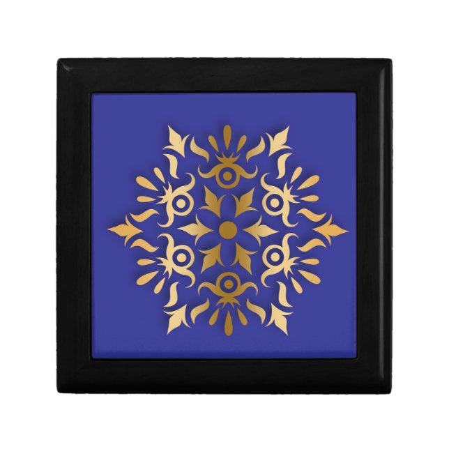 Elegant Custom Gift Wrapping Paper Box (Front)
