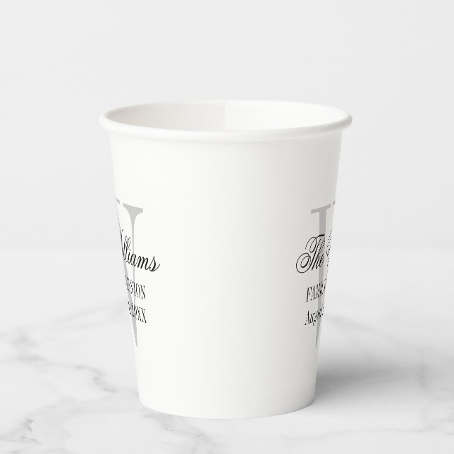 Family Reunion Cups, Personalized Plastic Cups, Reunion Party