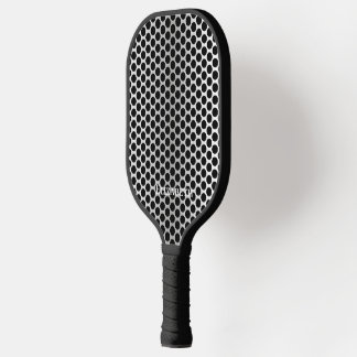 Elegant Custom Name Fast Four Personalized Game Pickleball Paddle
