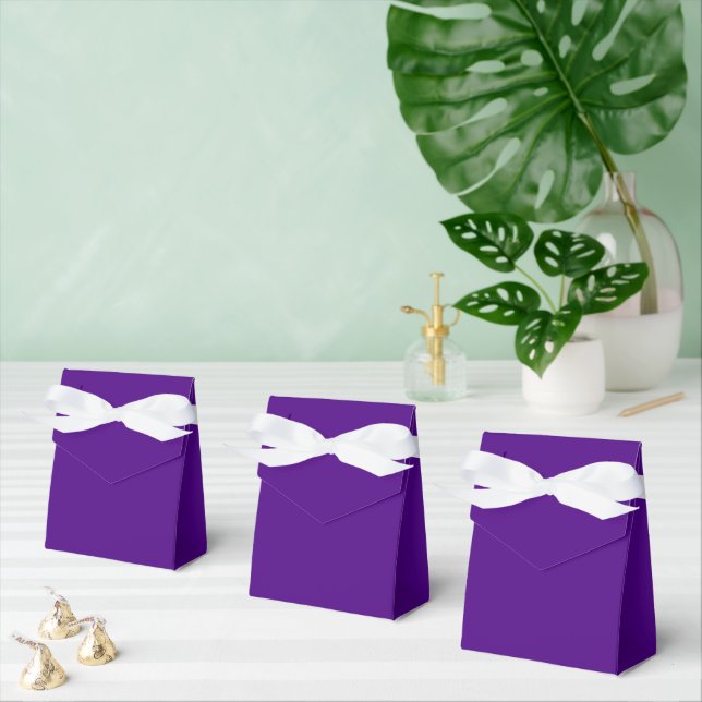 Elegant Custom Party Favor Box (Multiple)