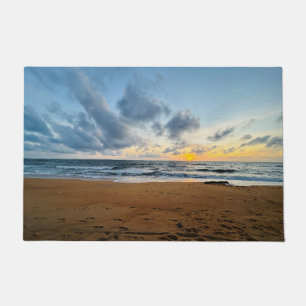 Elegant Custom Photo (Add Your Own Photo) Gift Doormat