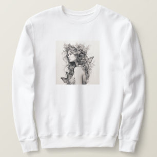 Elegant Custom Photo Add Your Own Photo Hoodie