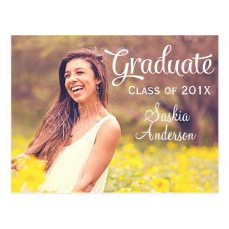 Graduation Postcards | Zazzle