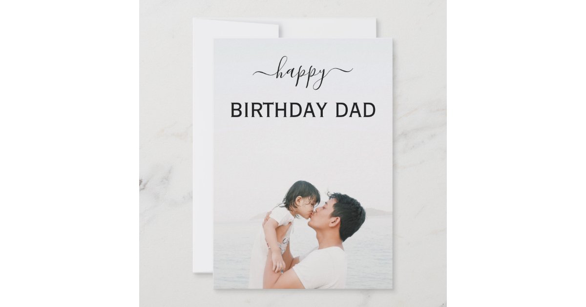 funny birthday card sayings for dad